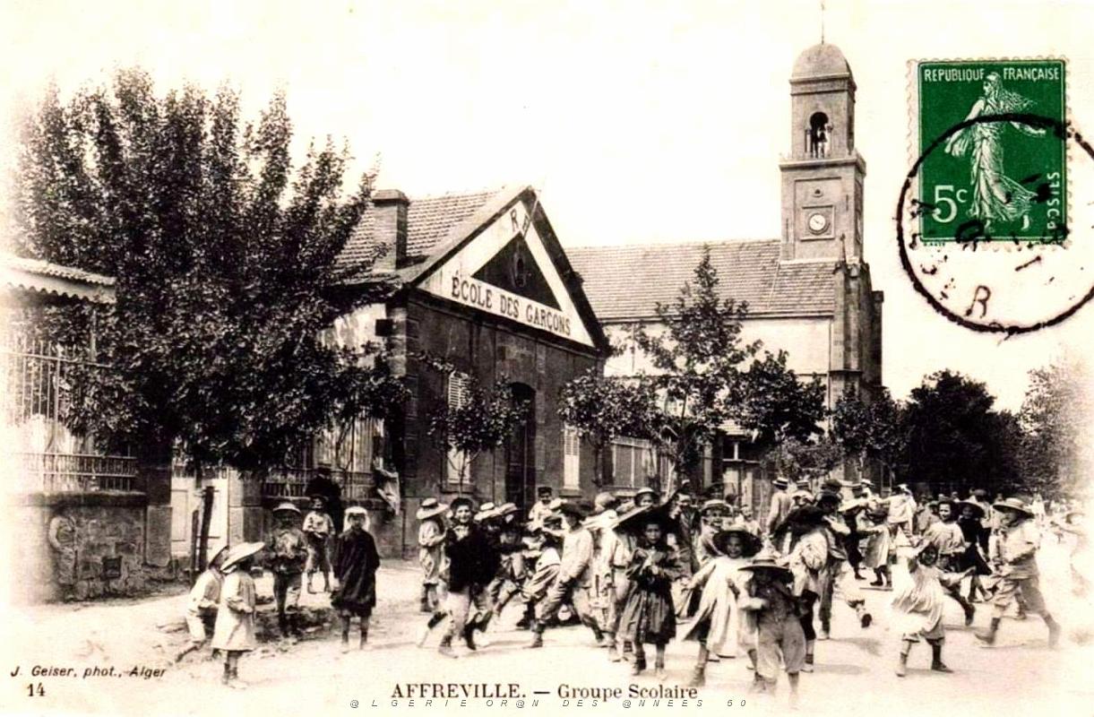 911- Affreville - Groupe scolaire.jpg